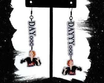 delia deetz earrings